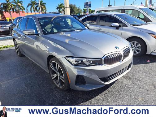 2024 BMW 330 i