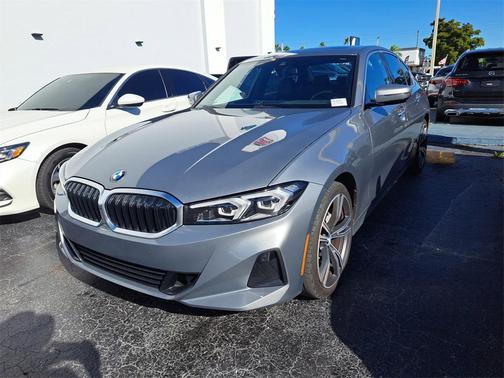 2024 BMW 330 i