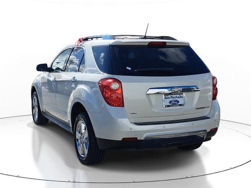 2015 Chevrolet Equinox LTZ