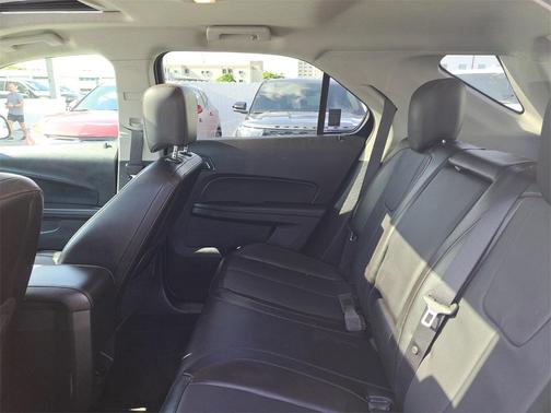 2015 Chevrolet Equinox LTZ