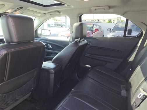 2015 Chevrolet Equinox LTZ