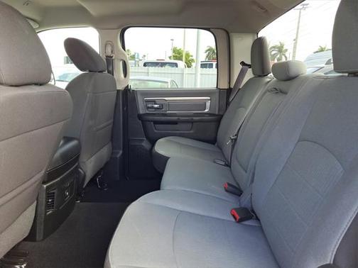 2023 RAM 1500 Classic SLT