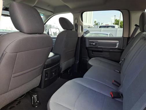 2023 RAM 1500 Classic SLT