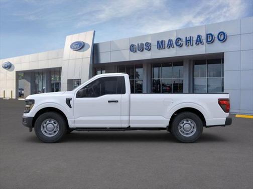 2025 Ford F-150 XL