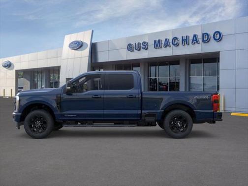2025 Ford F-250 Lariat