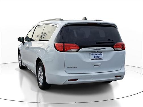 2021 Chrysler Voyager LXI
