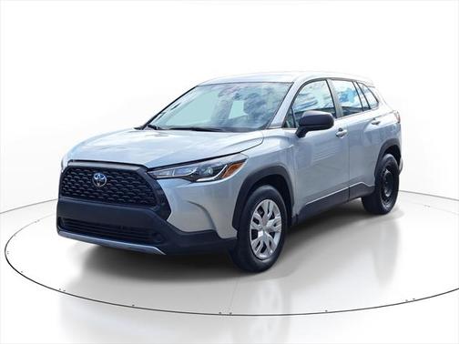 2022 Toyota Corolla Cross L