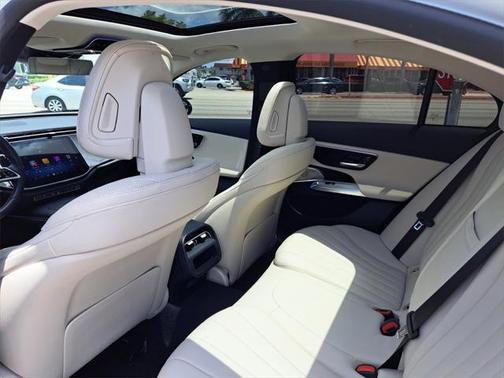 2024 Mercedes-Benz E-Class E 350