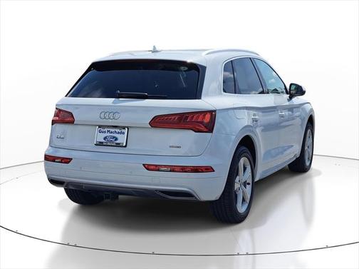 2020 Audi Q5 45 Premium Plus