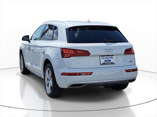 2020 Audi Q5 45 Premium Plus