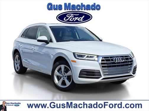 2020 Audi Q5 45 Premium Plus