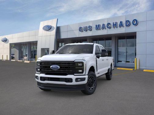 2025 Ford F-250 Platinum