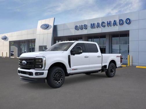 2025 Ford F-250 Platinum
