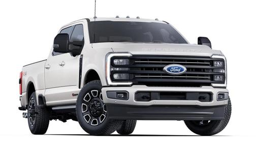 2025 Ford F-250 Platinum