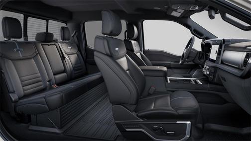 2025 Ford F-250 Platinum