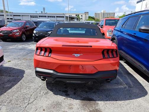 2024 Ford Mustang EcoBoost