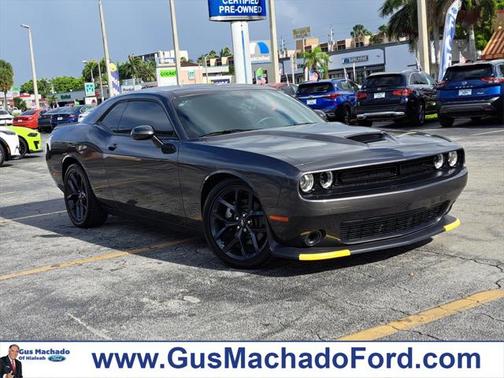 2023 Dodge Challenger GT