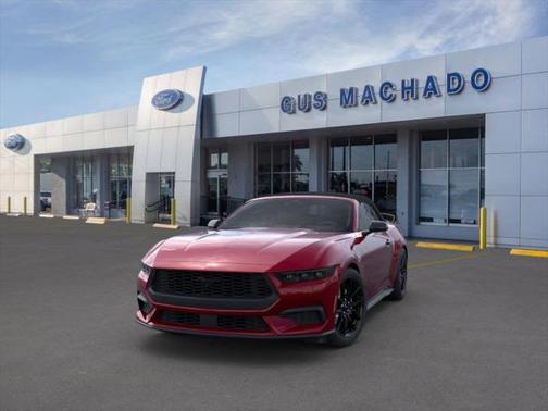 2025 Ford Mustang EcoBoost