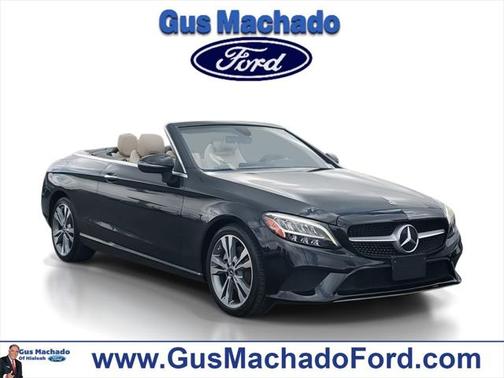 2019 Mercedes-Benz C-Class C 300