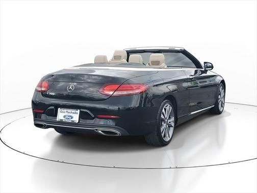 2019 Mercedes-Benz C-Class C 300