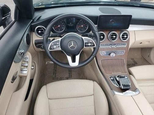 2019 Mercedes-Benz C-Class C 300