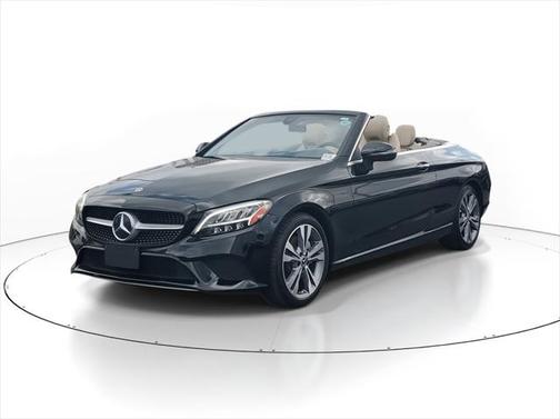 2019 Mercedes-Benz C-Class C 300