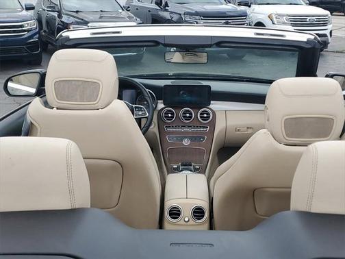 2019 Mercedes-Benz C-Class C 300