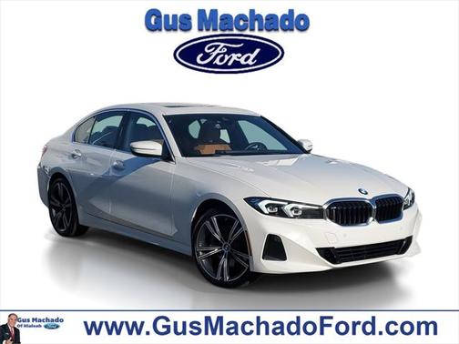 2024 BMW 330 i