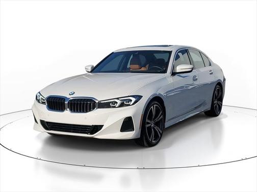 2024 BMW 330 i