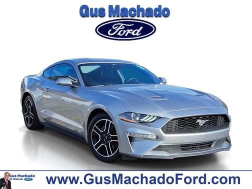 2021 Ford Mustang EcoBoost Premium