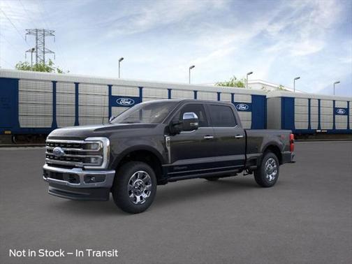 2025 Ford F-250 King Ranch