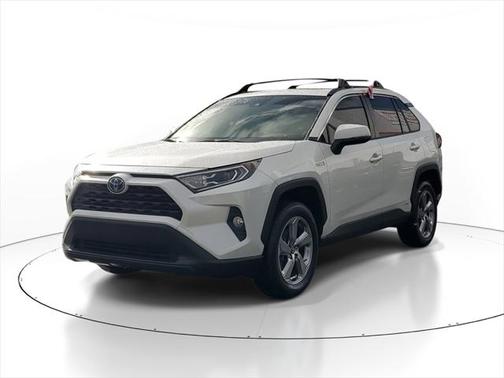 2021 Toyota RAV4 Hybrid XLE Premium