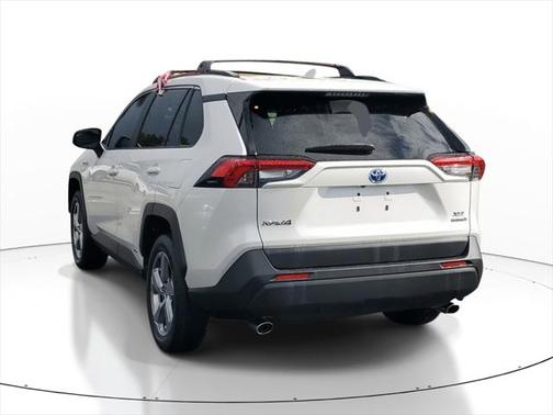 2021 Toyota RAV4 Hybrid XLE Premium
