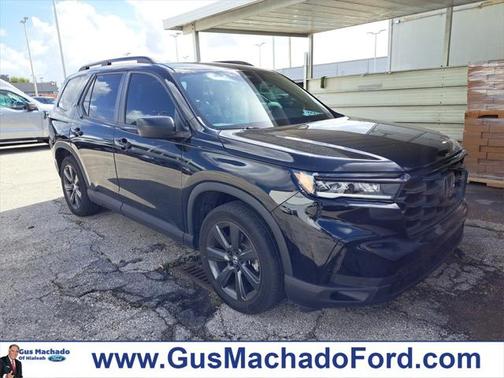 2023 Honda Pilot Sport