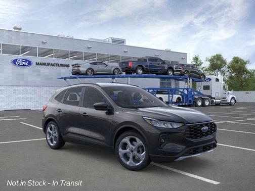 2026 Ford Escape ST-Line Select