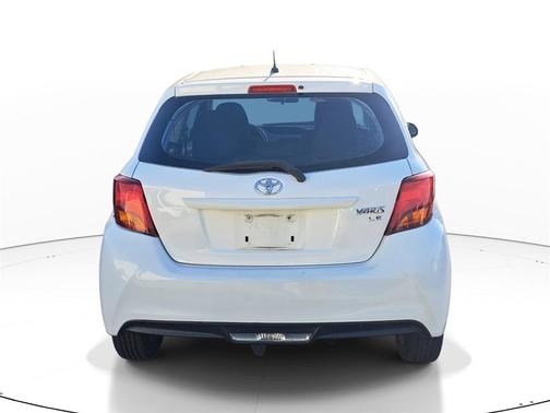 2017 Toyota Yaris L