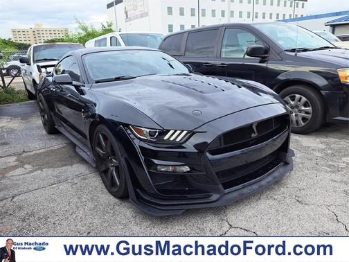 2022 Ford Shelby GT500 Base