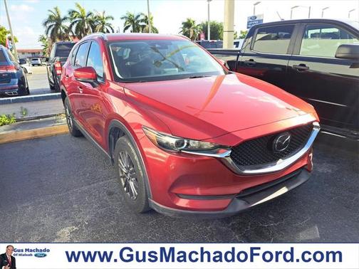2020 Mazda CX-5 Touring