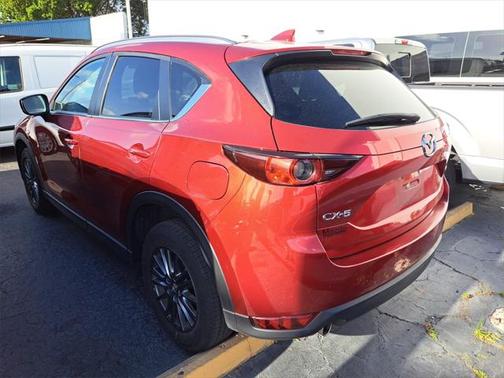 2020 Mazda CX-5 Touring