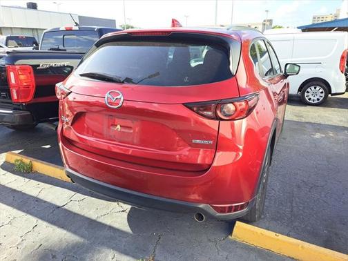 2020 Mazda CX-5 Touring