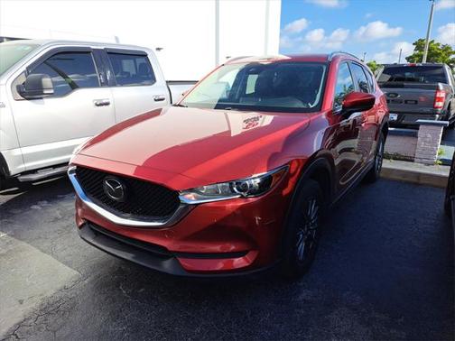 2020 Mazda CX-5 Touring
