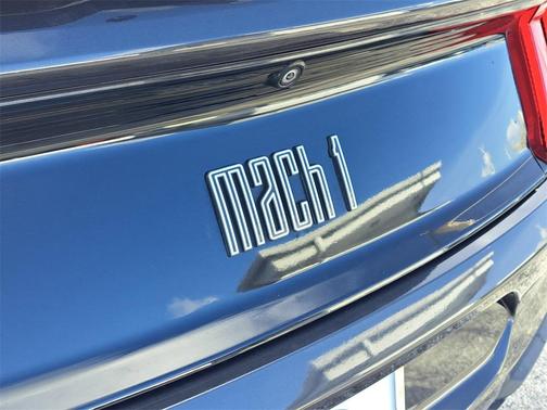 2022 Ford Mustang Mach 1