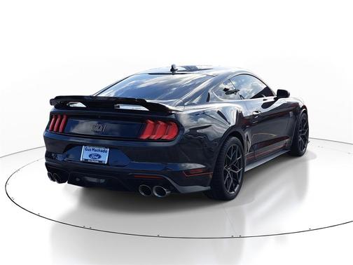 2022 Ford Mustang Mach 1