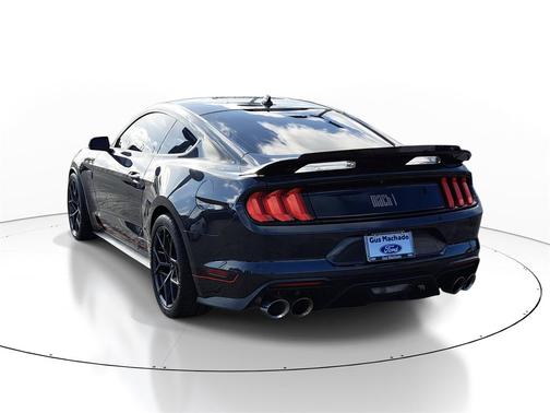 2022 Ford Mustang Mach 1