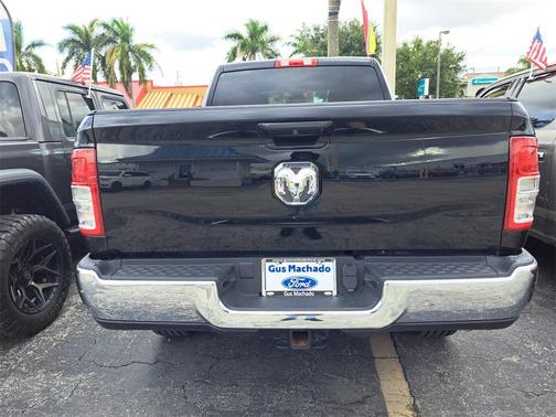 2022 RAM 2500 Big Horn