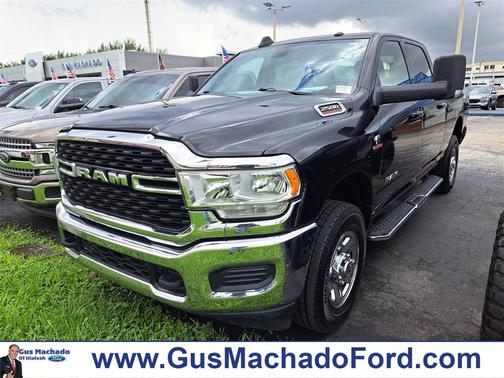 2022 RAM 2500 Big Horn