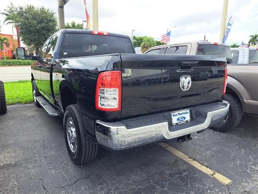 2022 RAM 2500 Big Horn