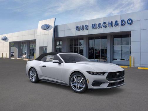 2025 Ford Mustang EcoBoost