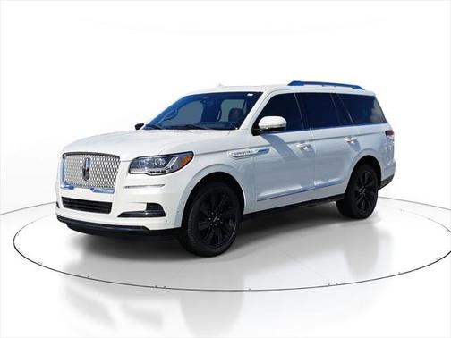 2023 Lincoln Navigator Reserve