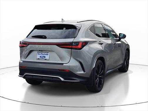 2024 Lexus NX 350 350 F SPORT Handling